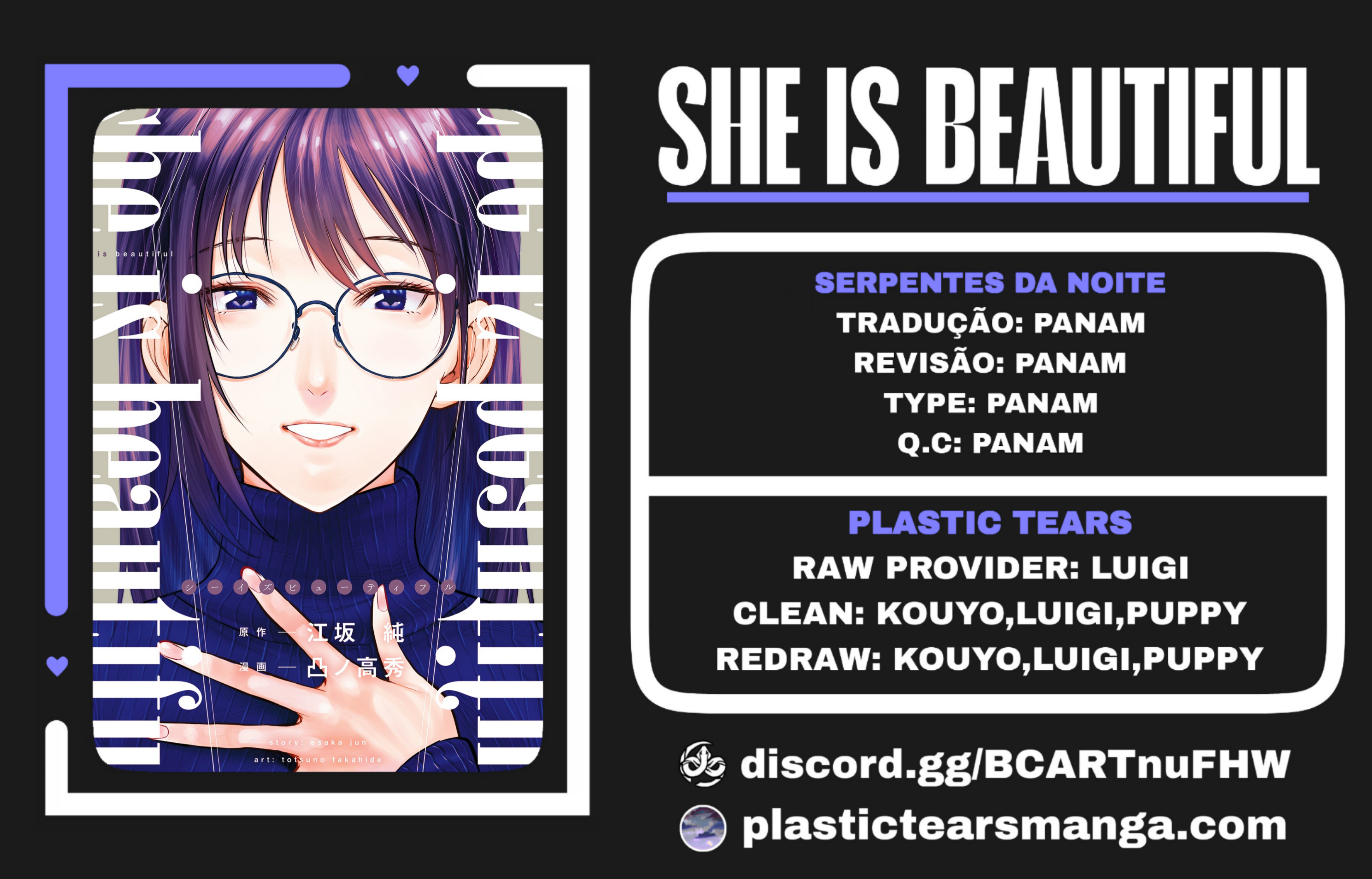 she is beautiful Belo Conhecimento 第1页