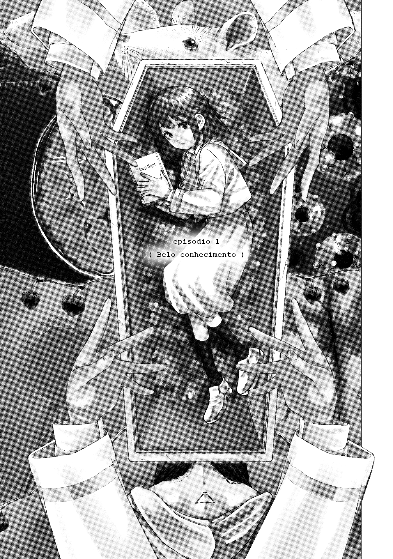 she is beautiful Belo Conhecimento 第11页