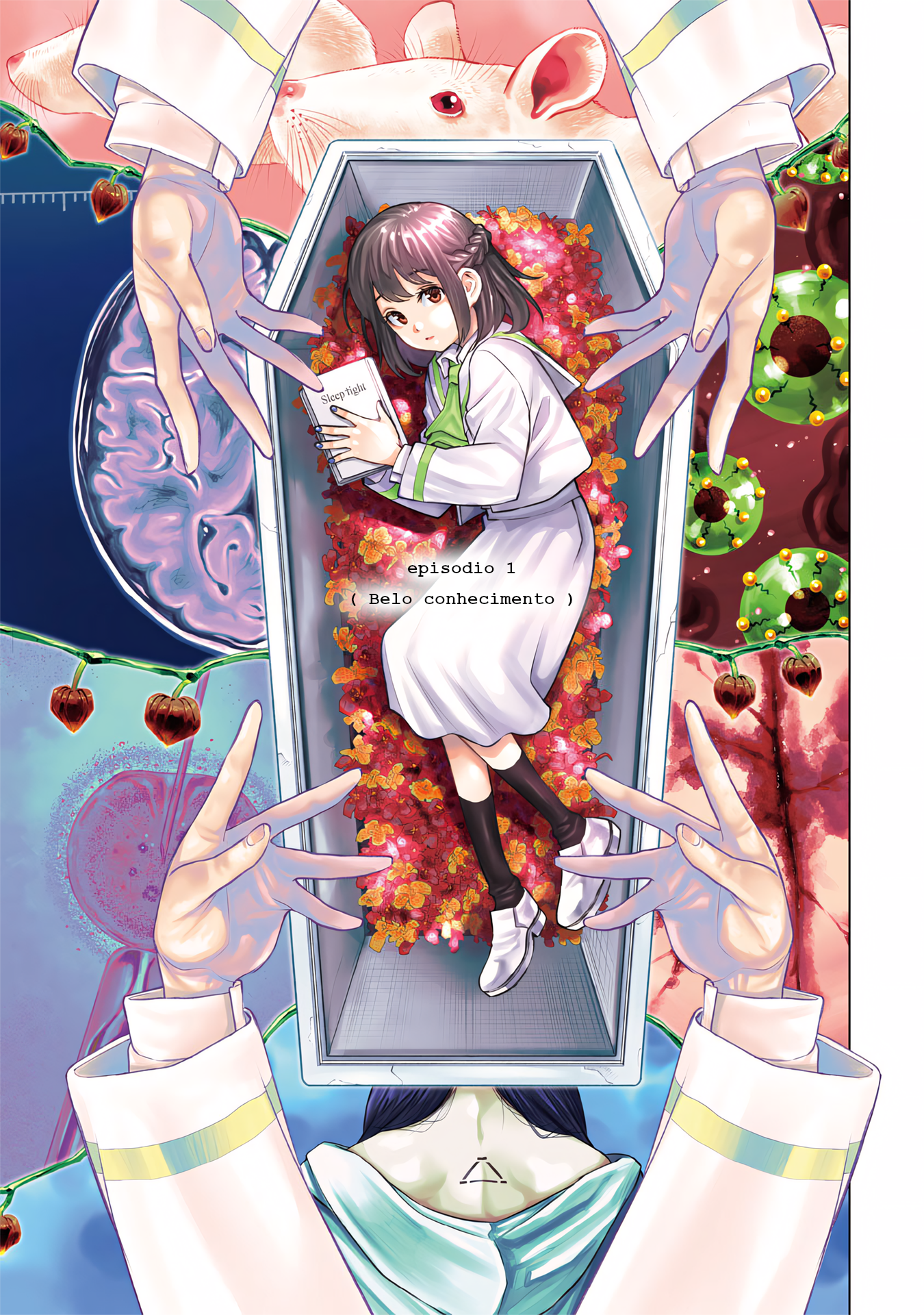 she is beautiful Belo Conhecimento 第12页