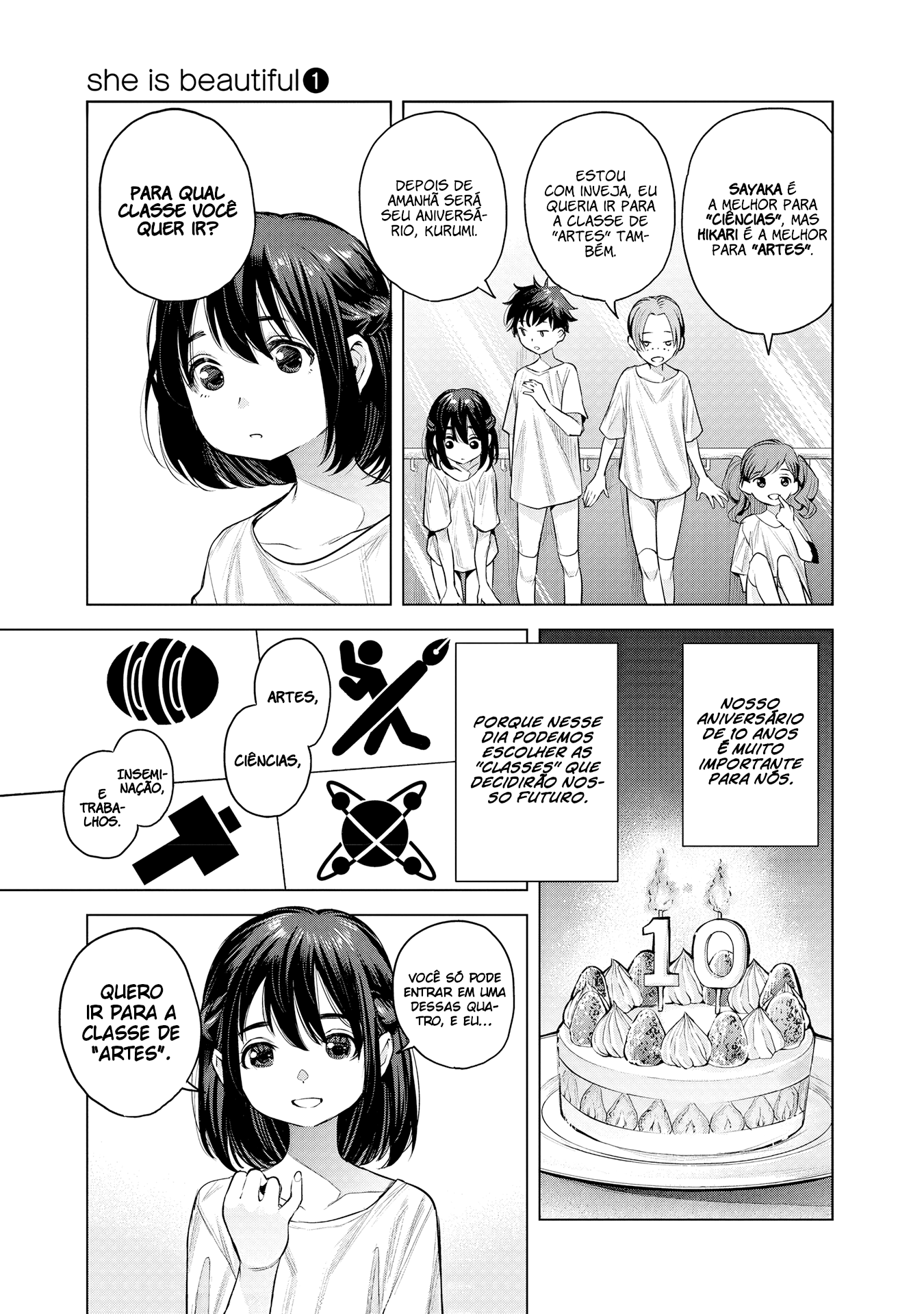 she is beautiful Belo Conhecimento 第24页
