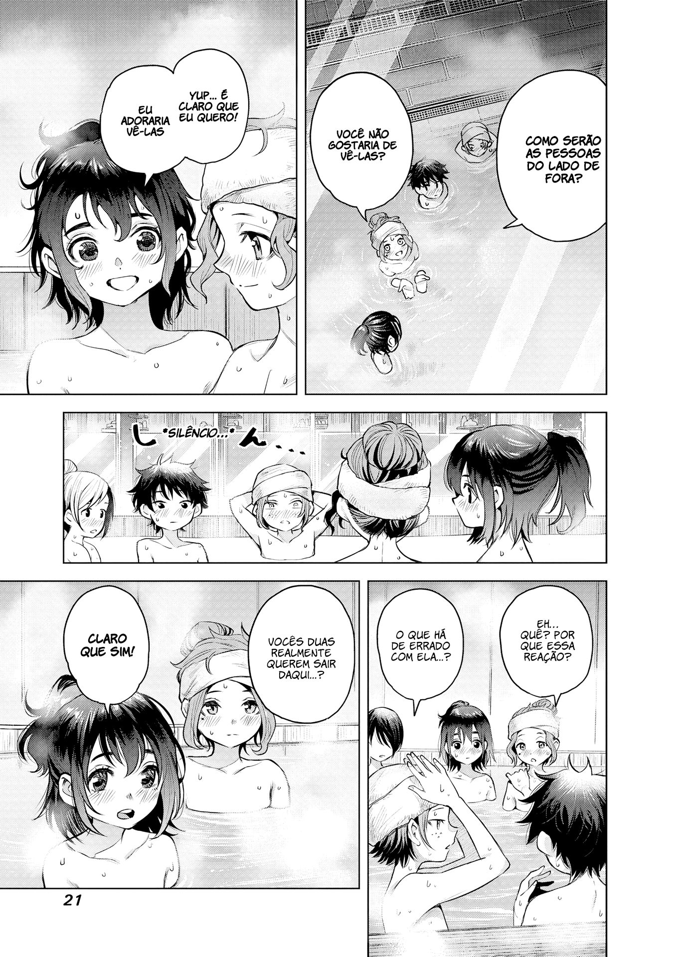 she is beautiful Belo Conhecimento 第28页