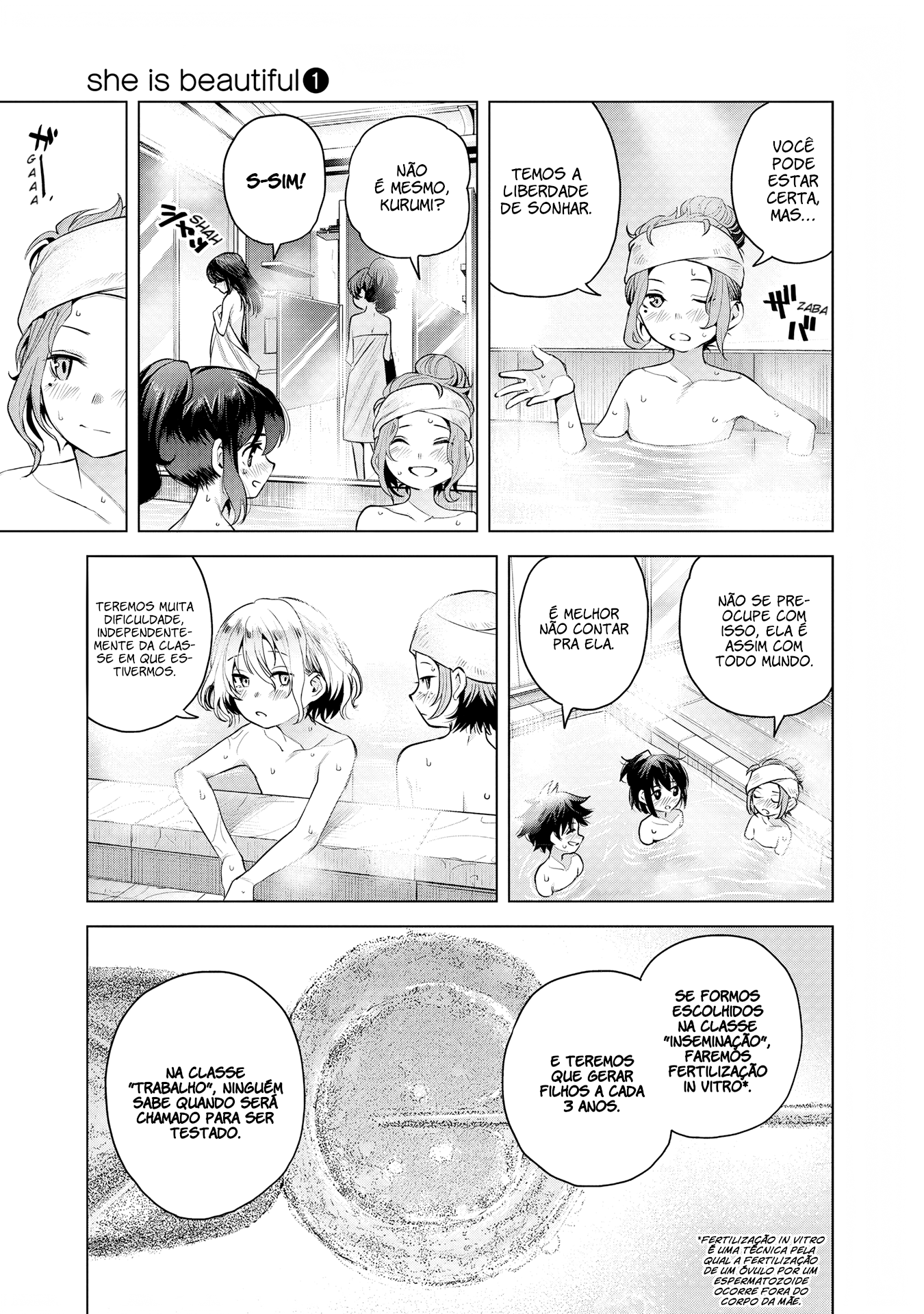 she is beautiful Belo Conhecimento 第30页