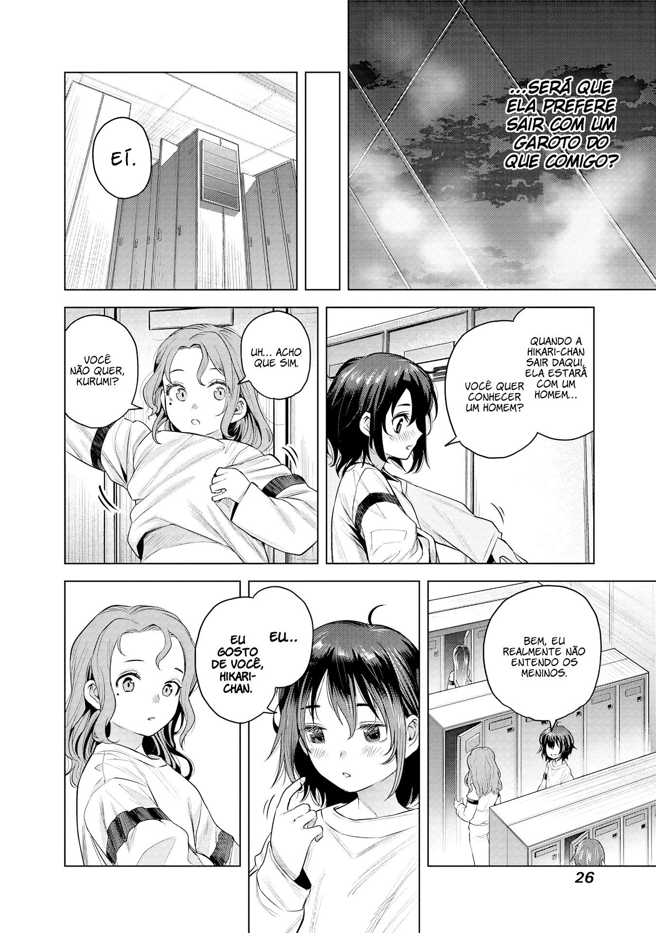 she is beautiful Belo Conhecimento 第33页