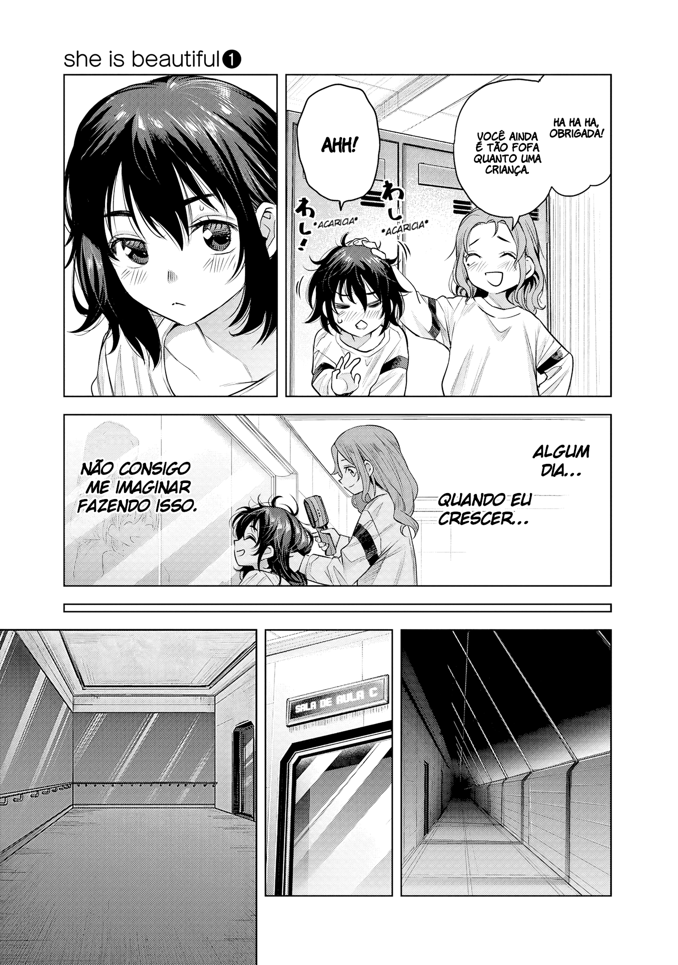 she is beautiful Belo Conhecimento 第34页