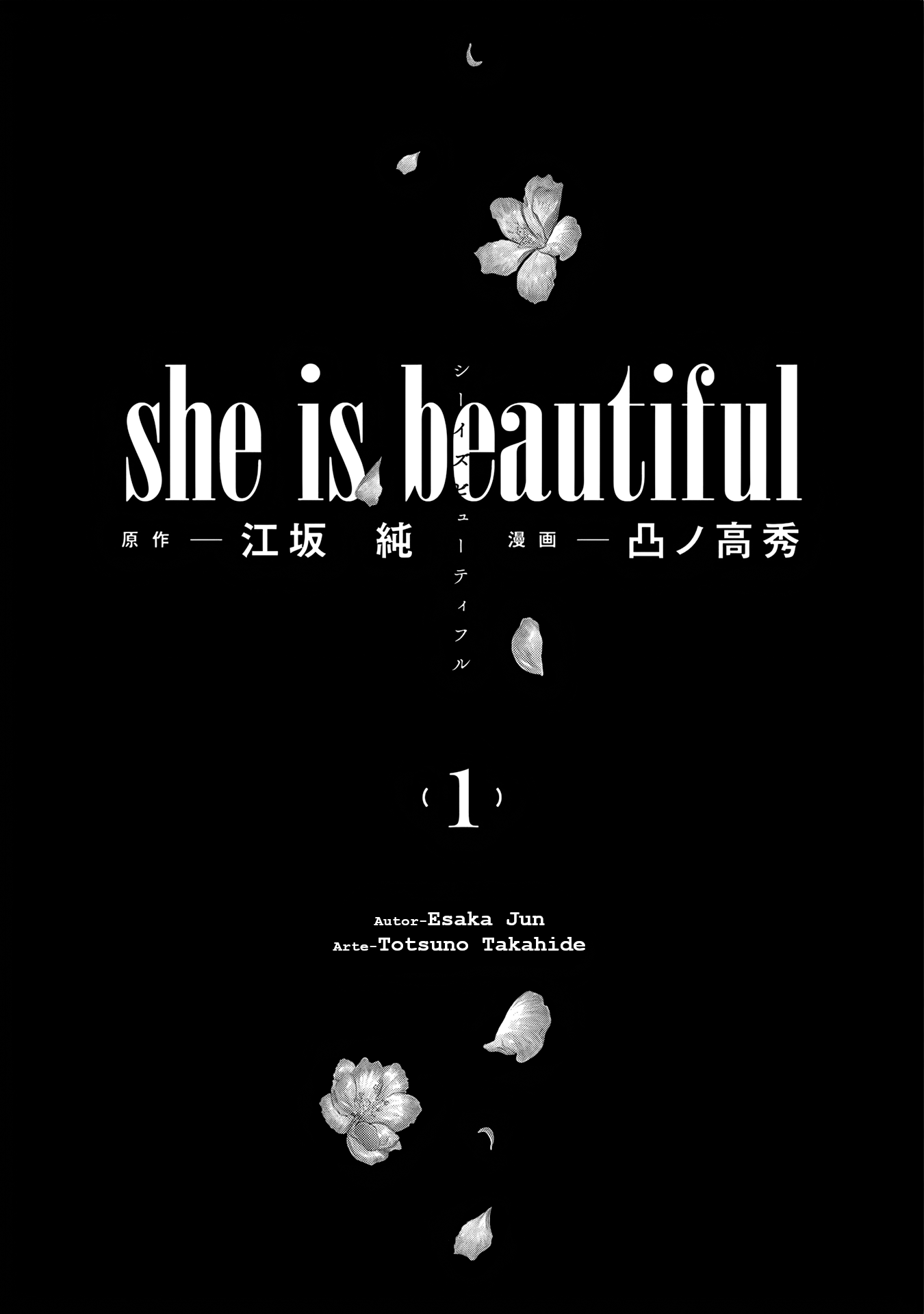 she is beautiful Belo Conhecimento 第5页