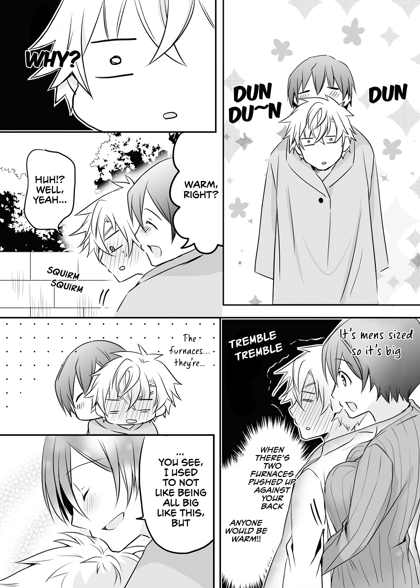 She's the Prince and I'm the Princess!? (Webcomic) 第3页