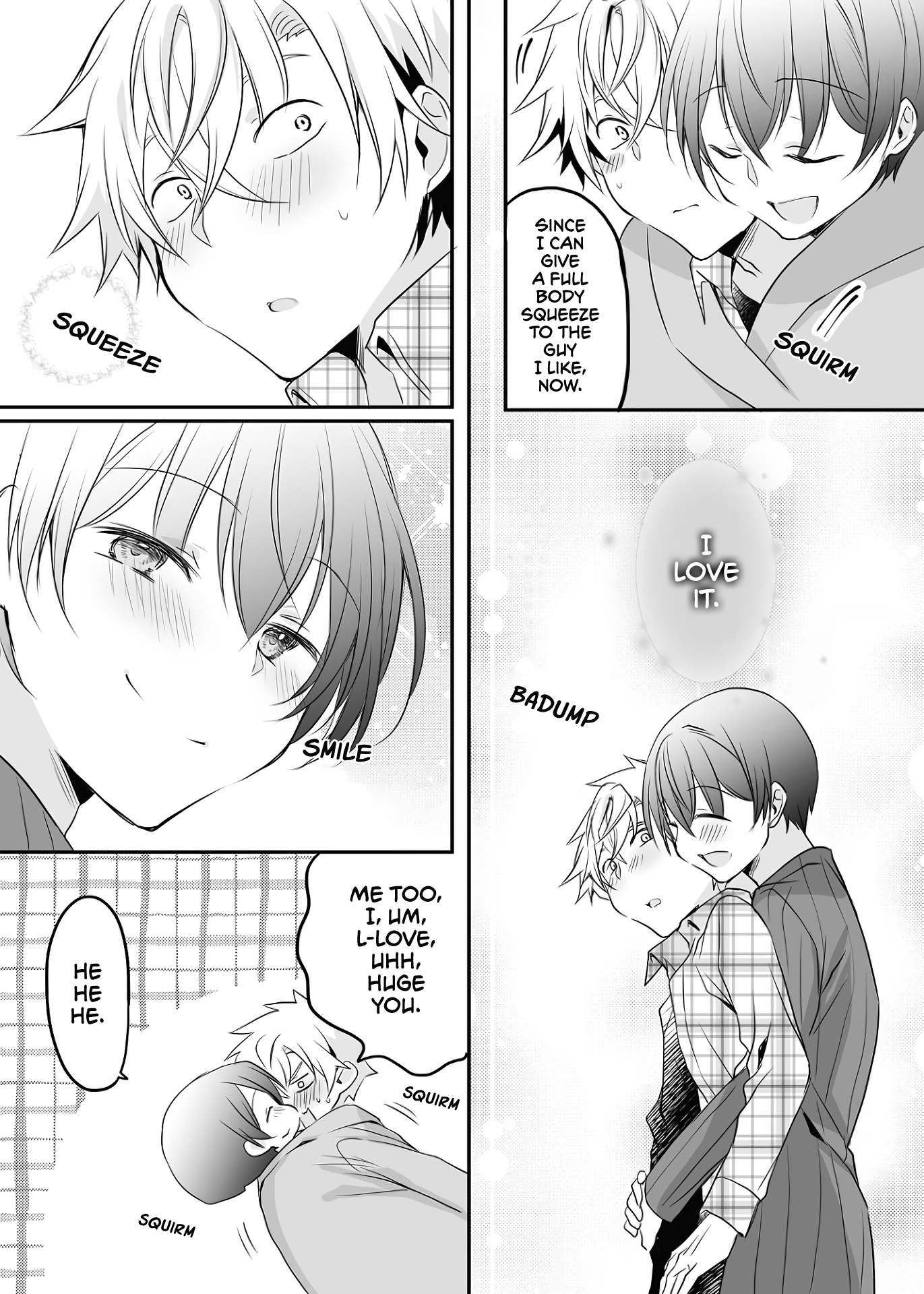 She's the Prince and I'm the Princess!? (Webcomic) 第4页