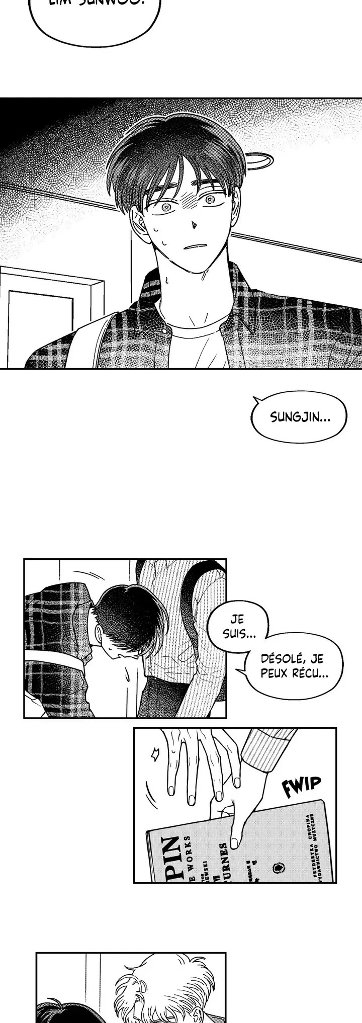 Dive Vol. 1 Ch. 3 第2页