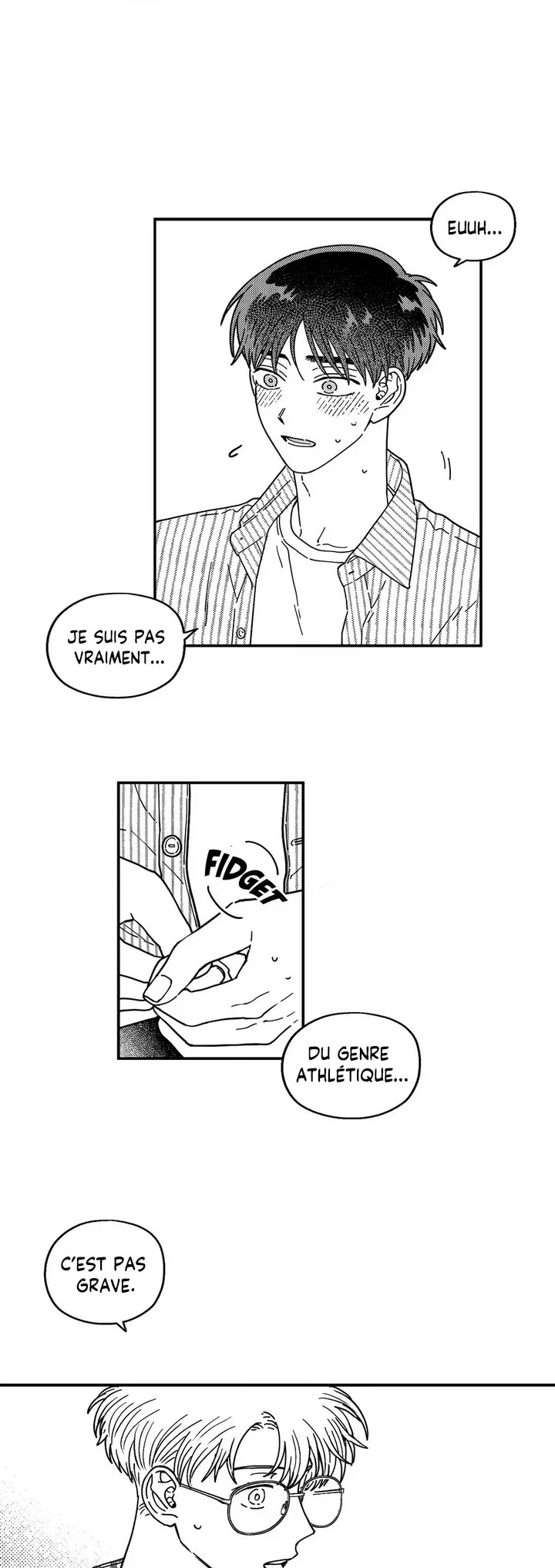 Dive Vol. 1 Ch. 3 第14页