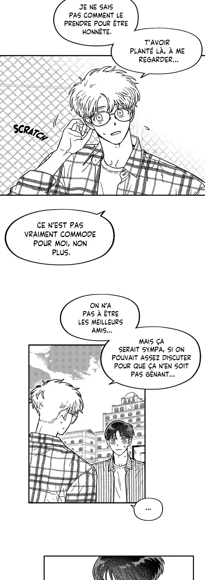 Dive Vol. 1 Ch. 3 第16页