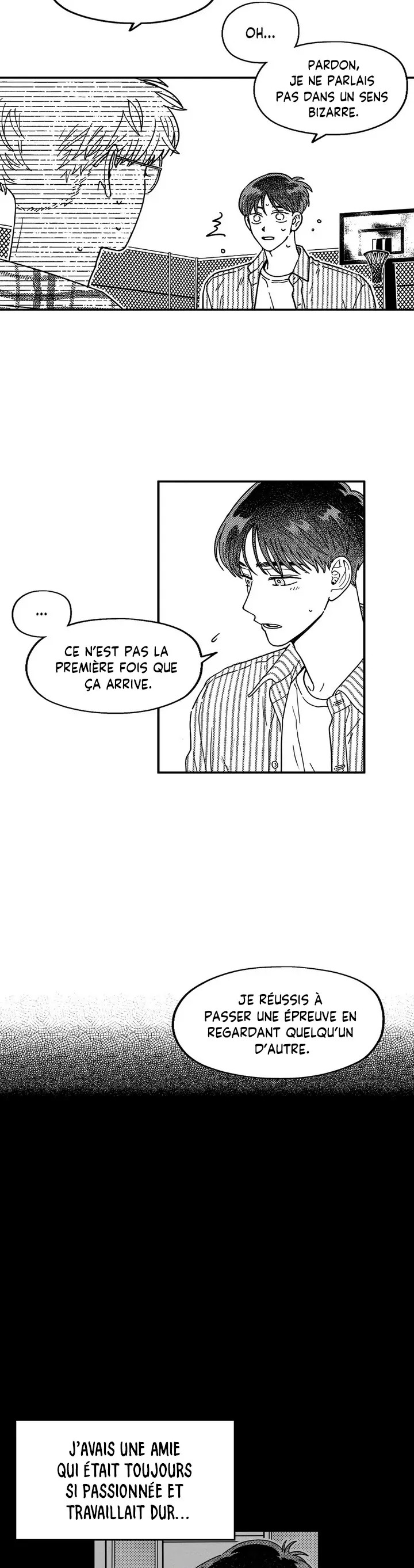 Dive Vol. 1 Ch. 3 第20页