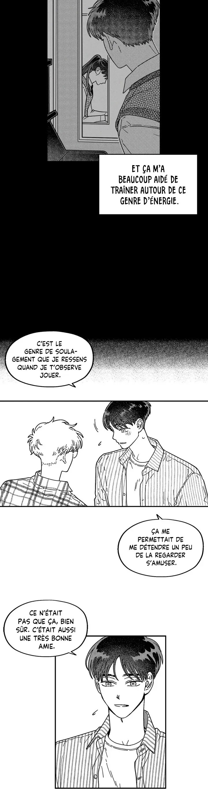Dive Vol. 1 Ch. 3 第21页