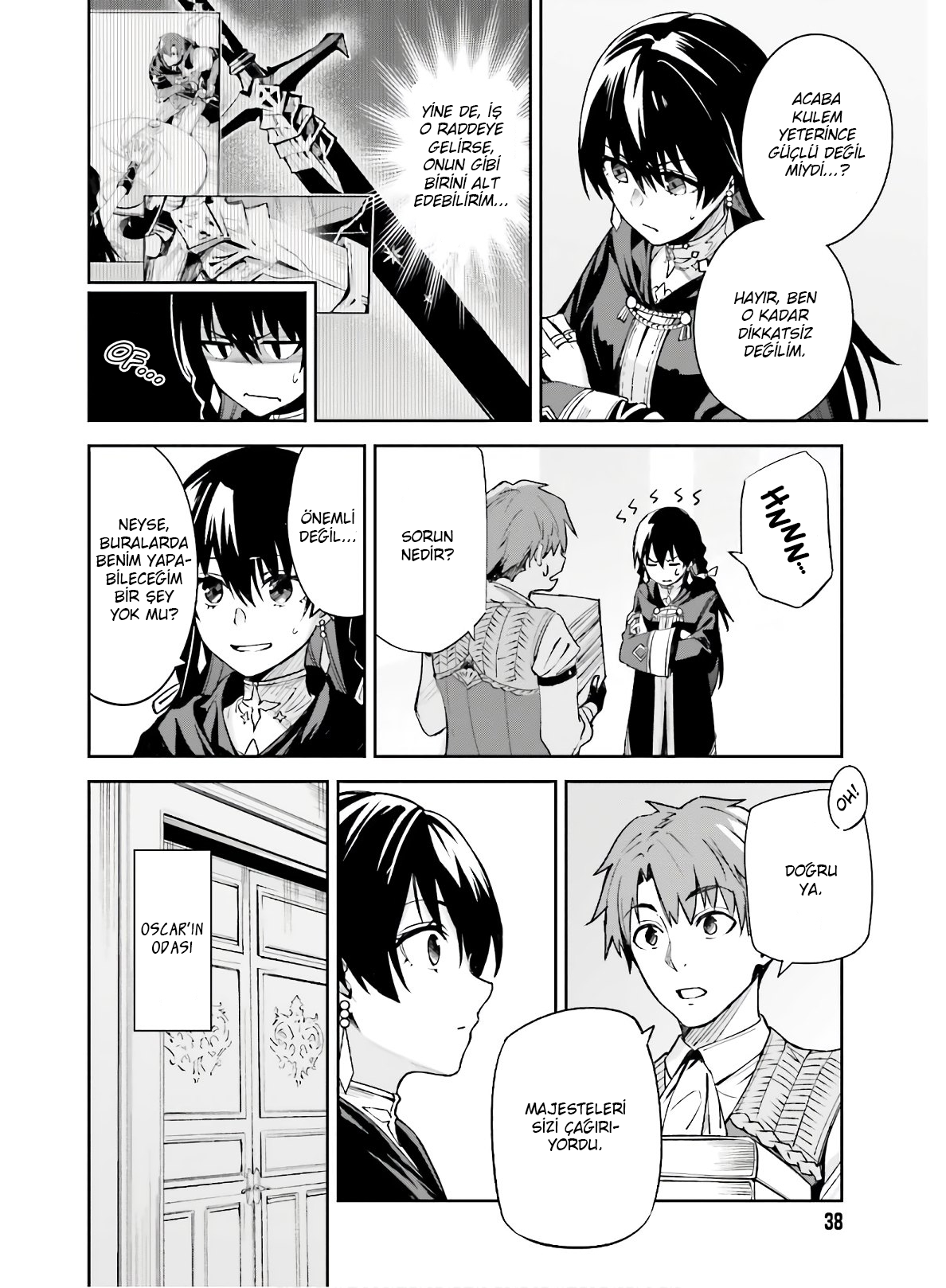 Unnamed Memory Vol. 1 Ch. 2 第5页