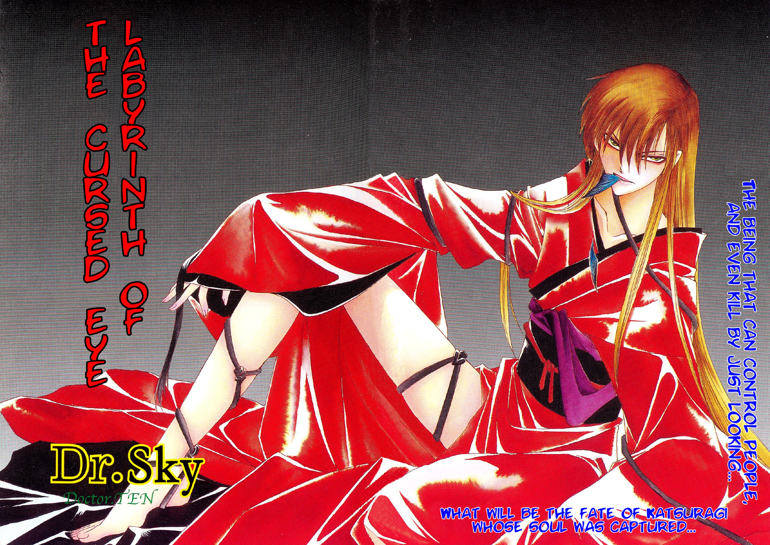 Nase Labyrinth of the Cursed Eye 第2页