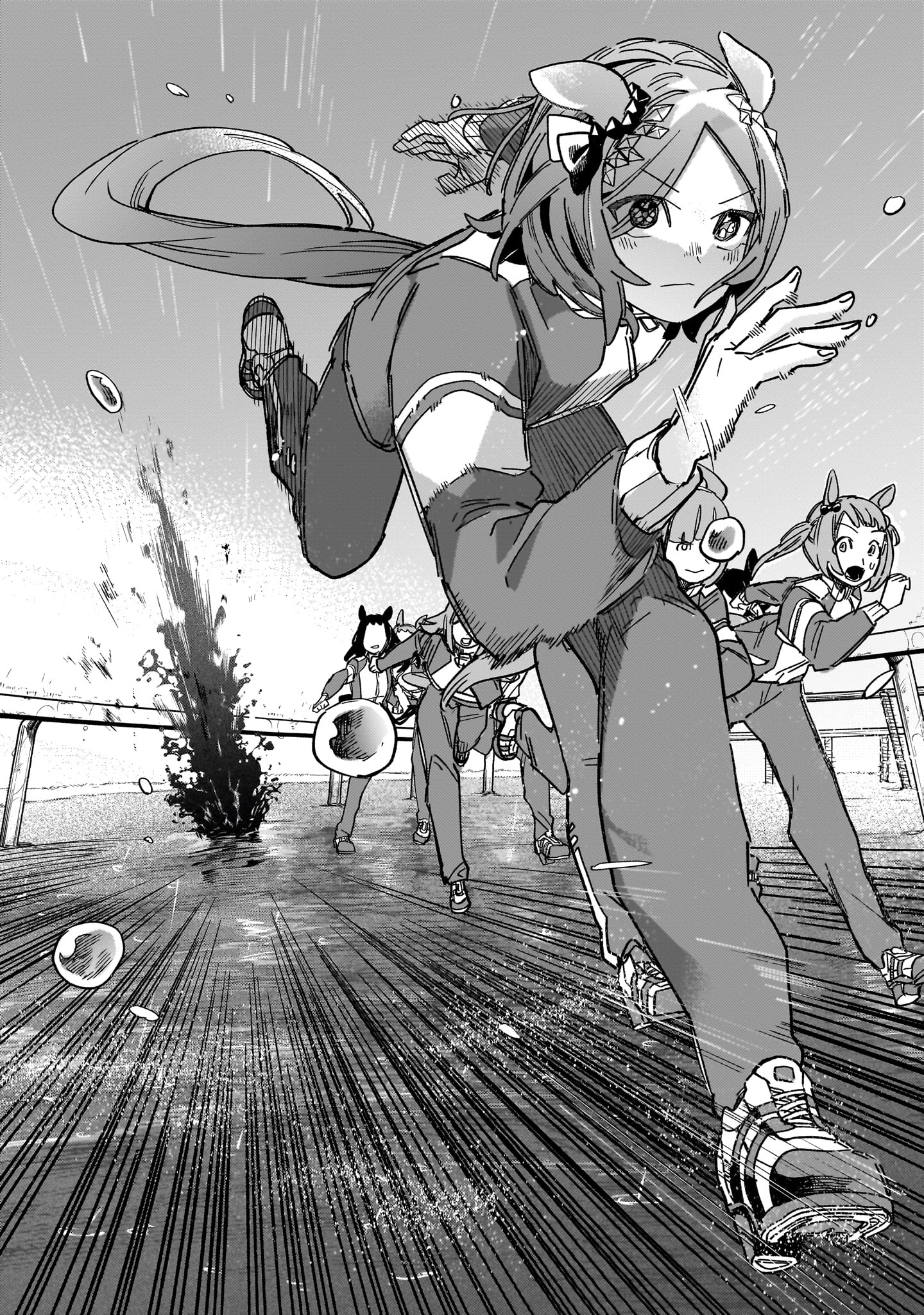 Uma Musume - Pretty Derby: Star Blossom Có một ước mơ tôi muốn ta cùng nhau chứng kiến 第43页
