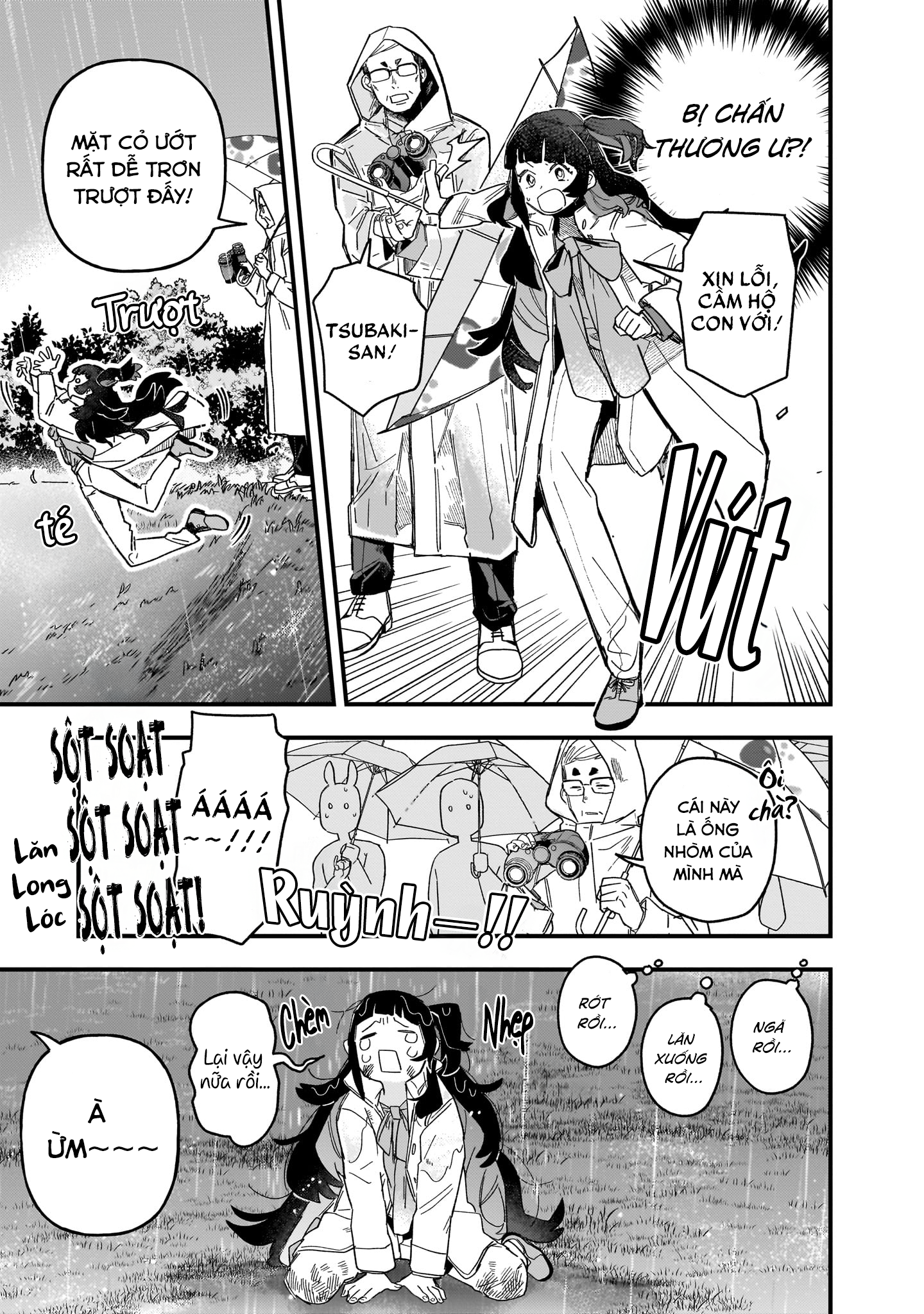 Uma Musume - Pretty Derby: Star Blossom Có một ước mơ tôi muốn ta cùng nhau chứng kiến 第46页