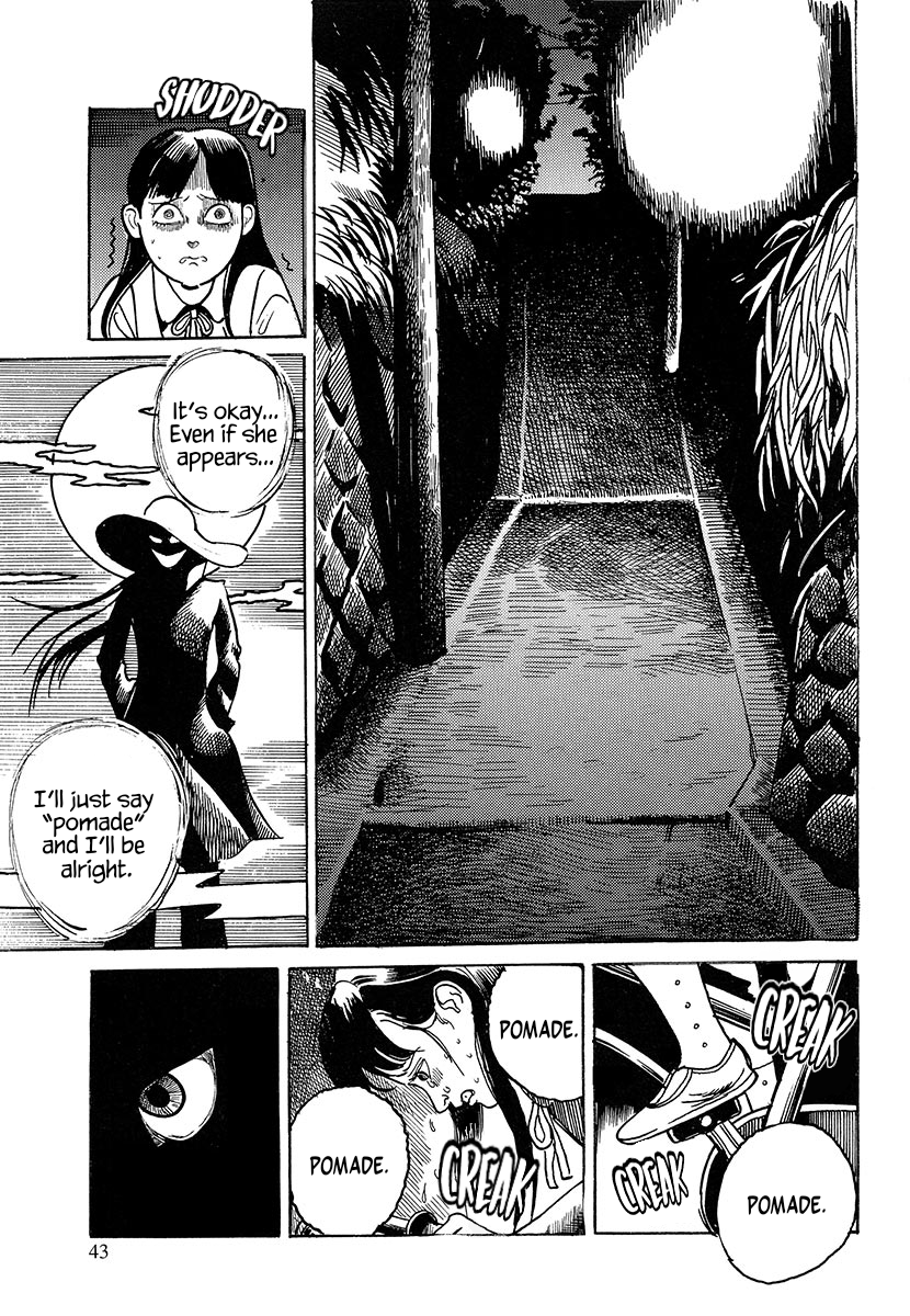 The Slit-Mouthed Woman Appeared! The Slit-Mouthed Woman Appeared! 第14页