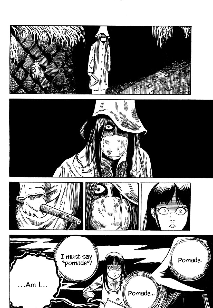 The Slit-Mouthed Woman Appeared! The Slit-Mouthed Woman Appeared! 第15页