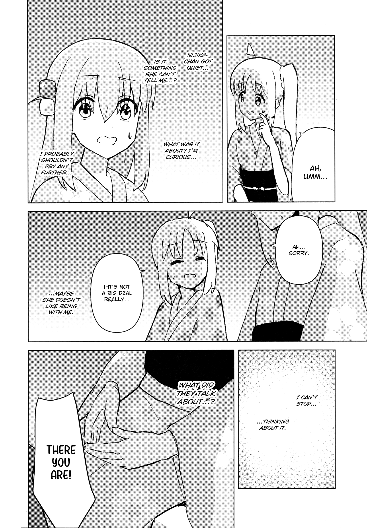 Bocchi the Rock! - My Guitar Hero (Doujinshi) Oneshot 第9页