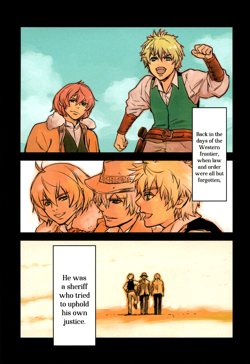 Justice: The Ballad of Wyatt Earp 第5页