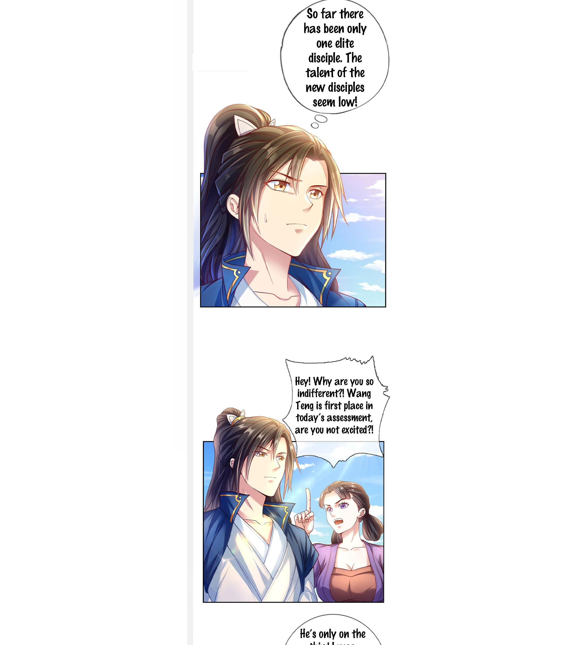 I Can Have Infinite Epiphanies It's My Turn 第2页