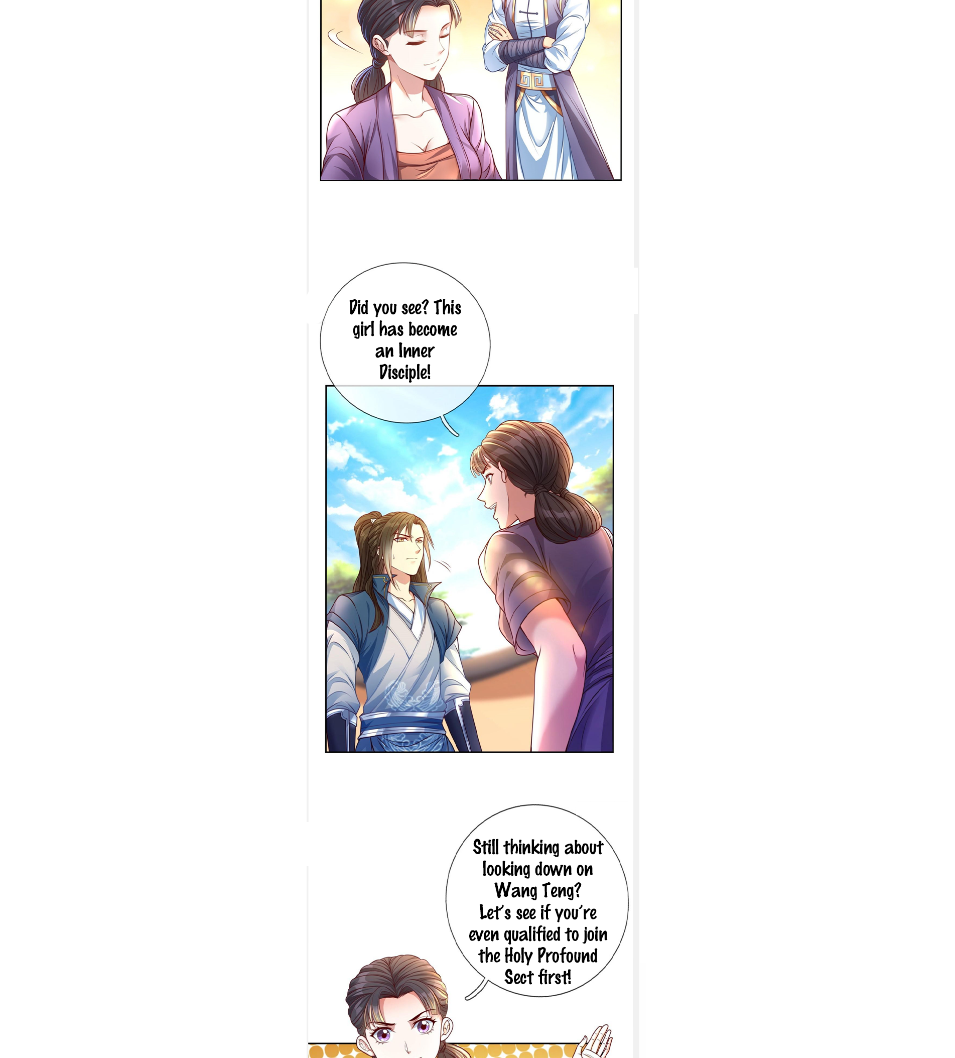 I Can Have Infinite Epiphanies It's My Turn 第12页