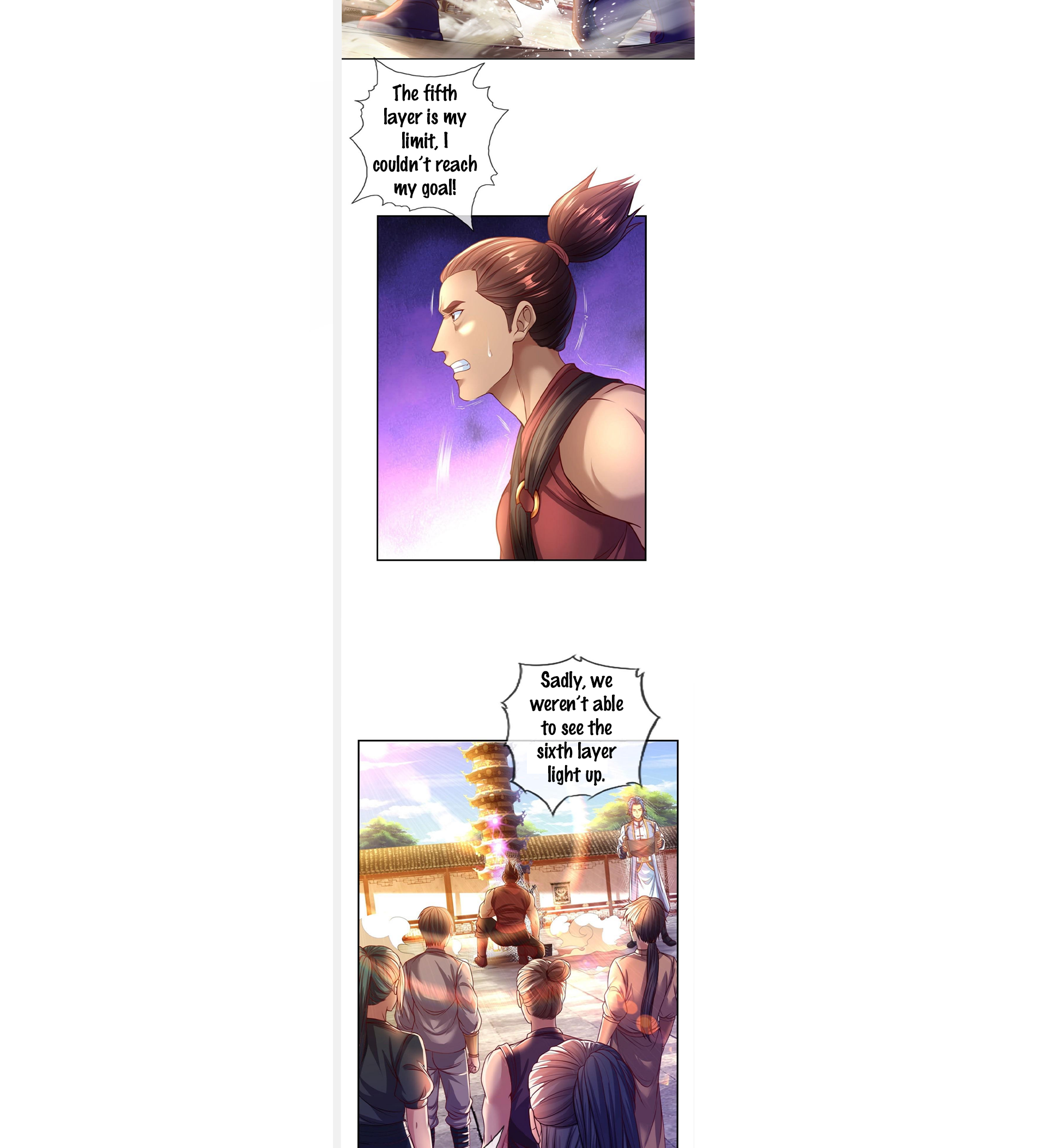 I Can Have Infinite Epiphanies It's My Turn 第5页