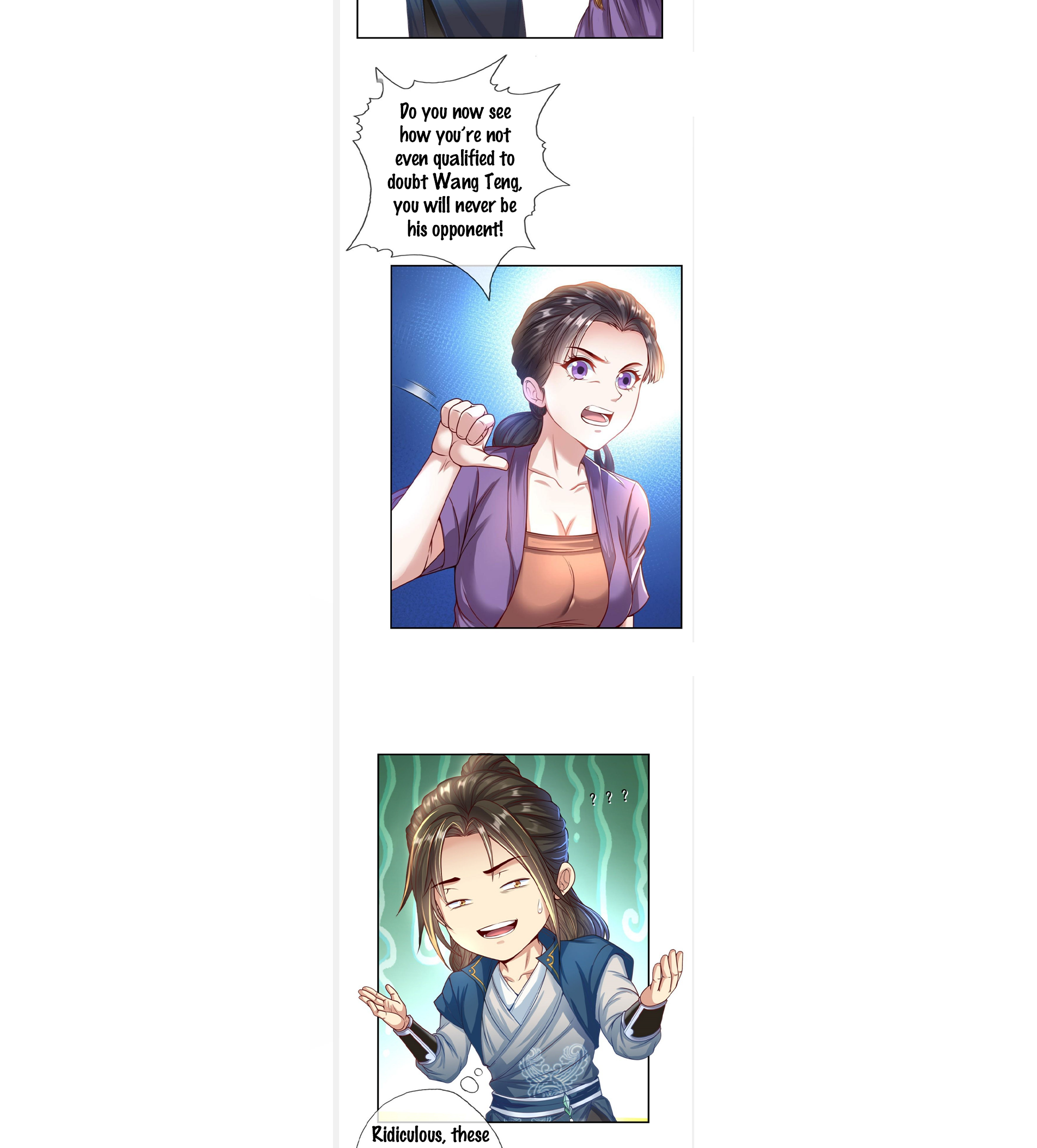 I Can Have Infinite Epiphanies It's My Turn 第7页