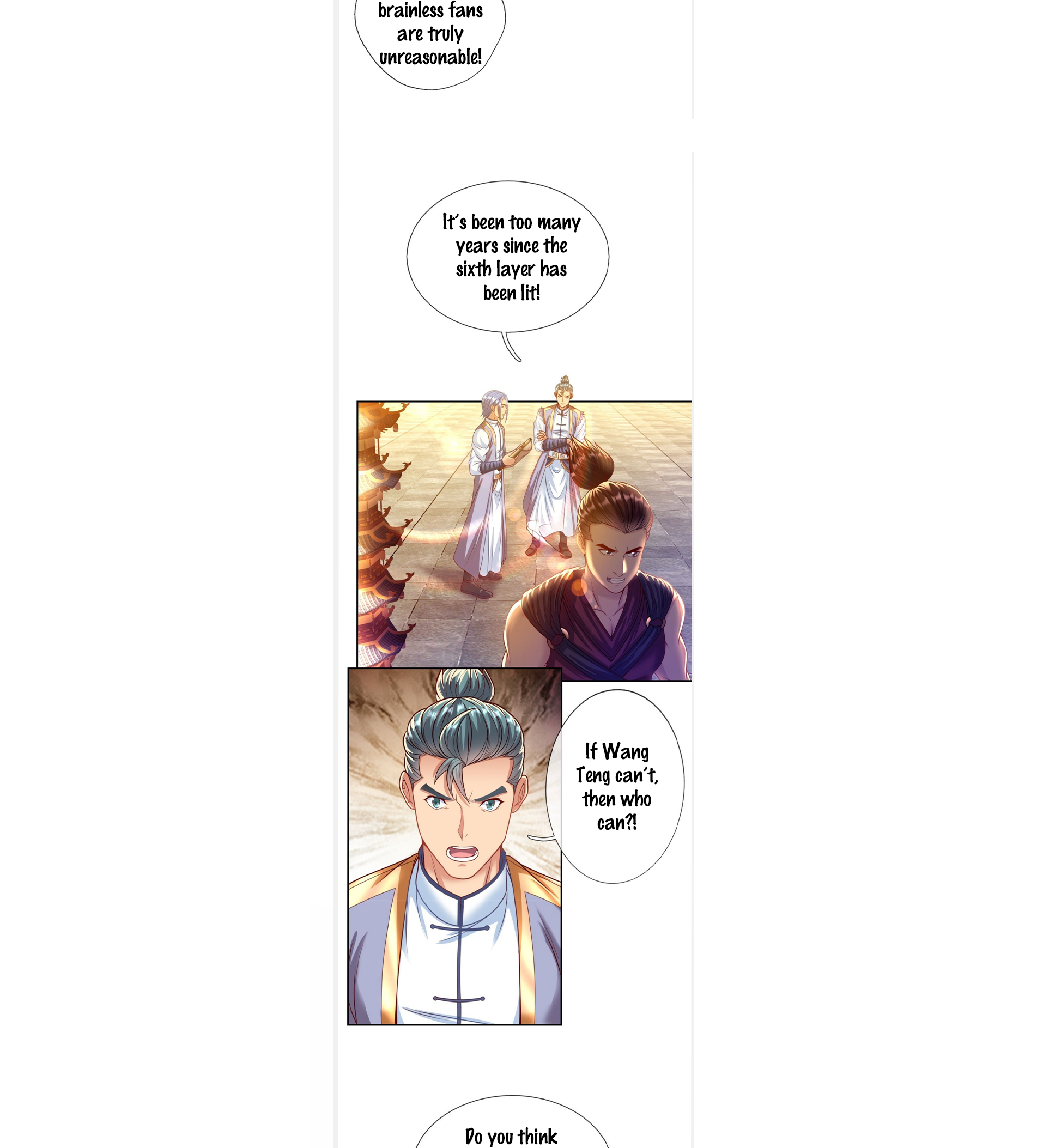 I Can Have Infinite Epiphanies It's My Turn 第8页