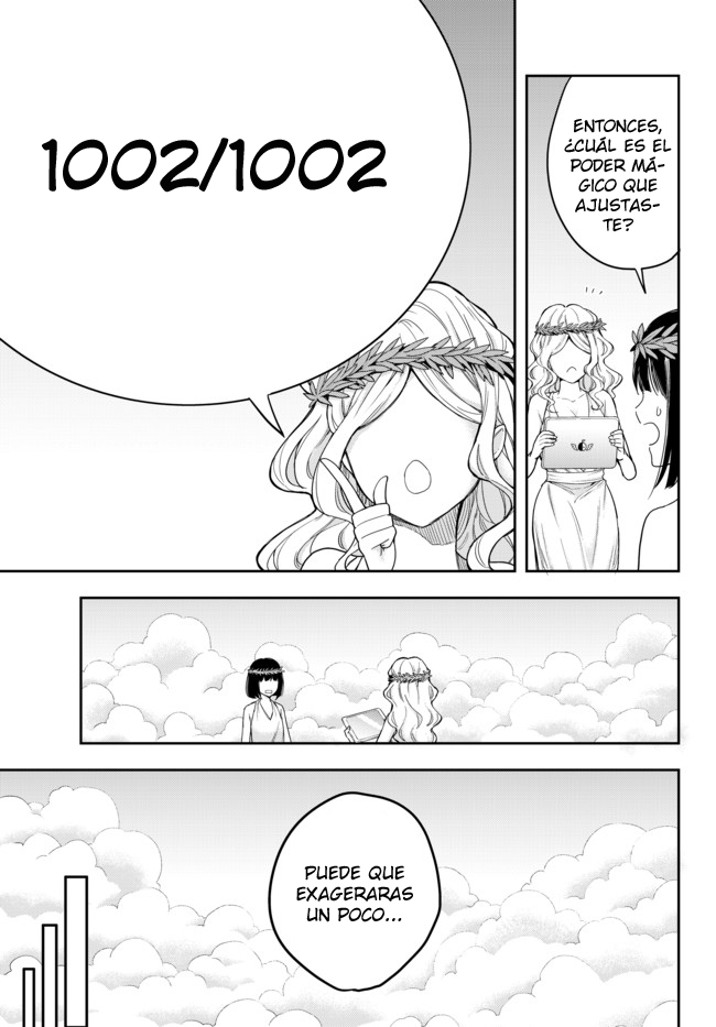 Jitsu wa Ore, Saikyou deshita? Comenzando desde abajo después de haber sido reencarnado 第18页
