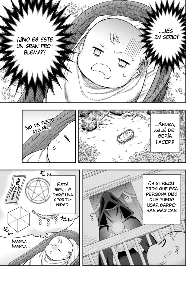 Jitsu wa Ore, Saikyou deshita? Comenzando desde abajo después de haber sido reencarnado 第20页