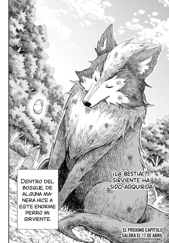 Jitsu wa Ore, Saikyou deshita? Comenzando desde abajo después de haber sido reencarnado 第39页