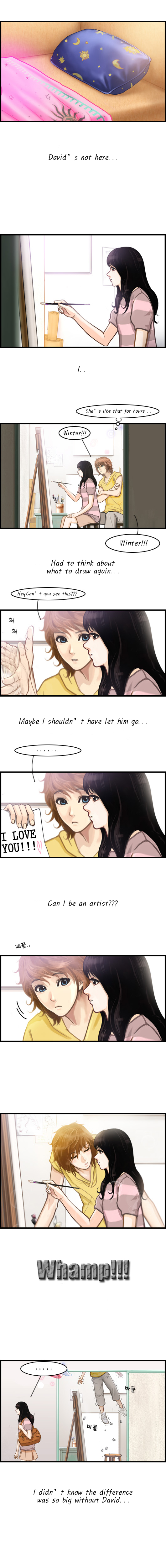 Pink Lady Vol. 5 Ch. 1 第5页