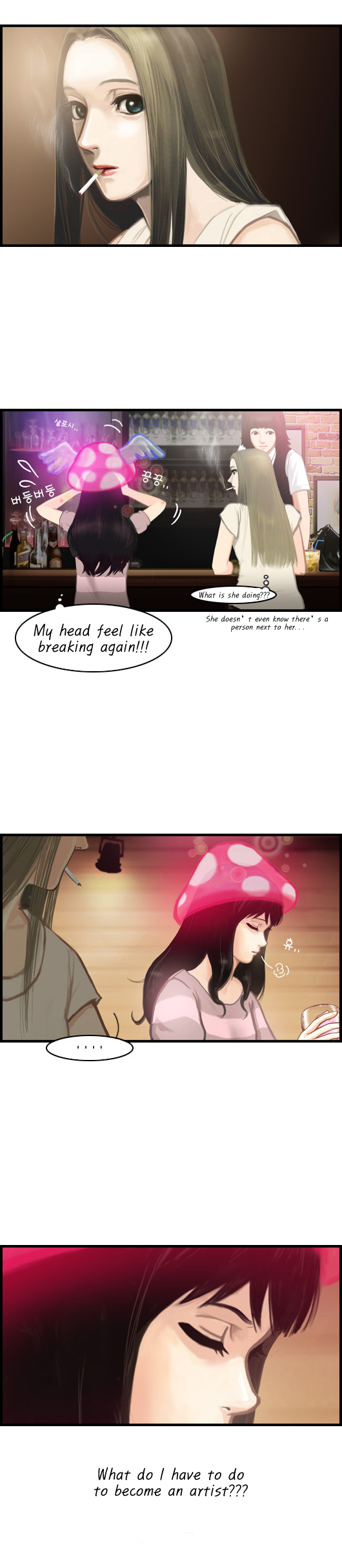 Pink Lady Vol. 5 Ch. 1 第7页