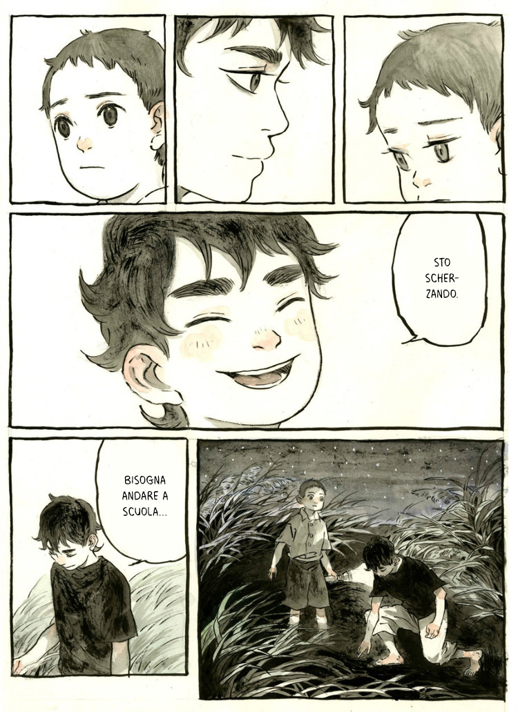 Pipa Rat Oneshot 第21页
