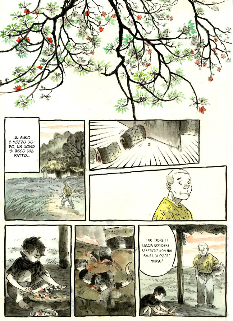 Pipa Rat Oneshot 第25页