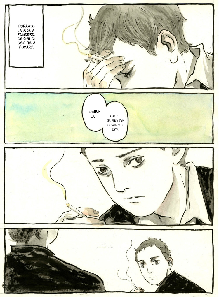 Pipa Rat Oneshot 第30页