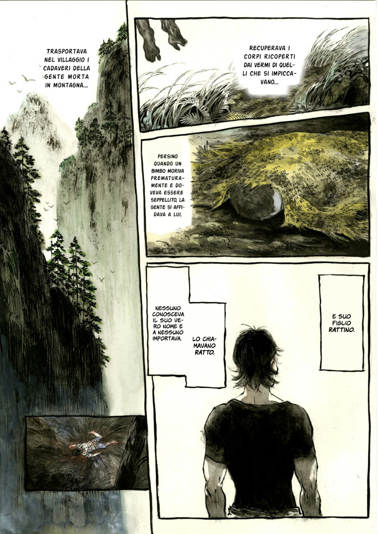 Pipa Rat Oneshot 第9页