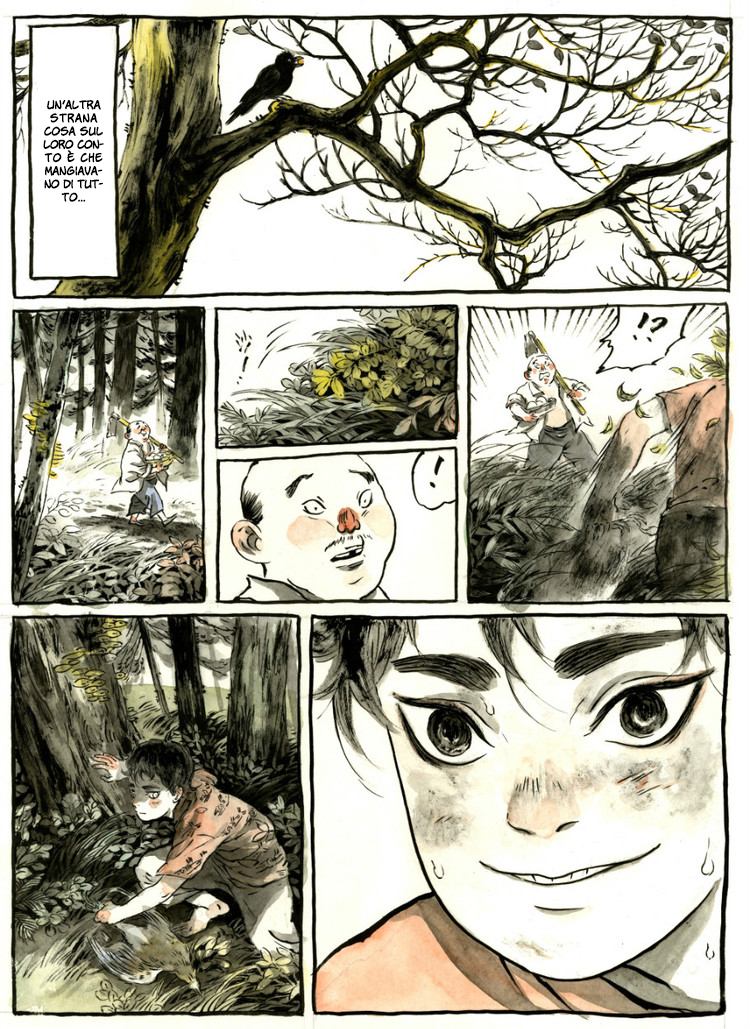 Pipa Rat Oneshot 第10页