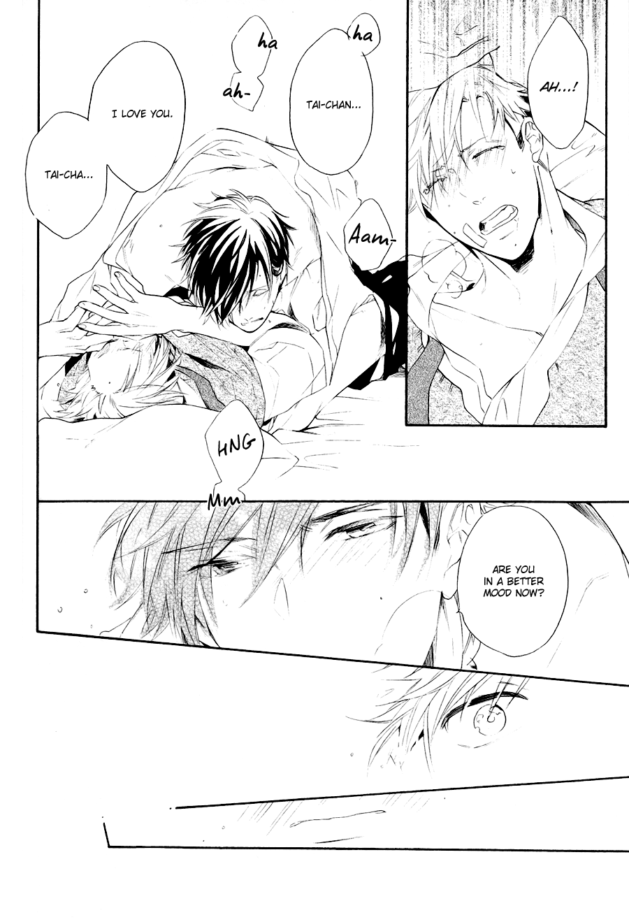 Boku to Neko to Hatsukoi Kousa Vol. 1 Ch. 4 第28页