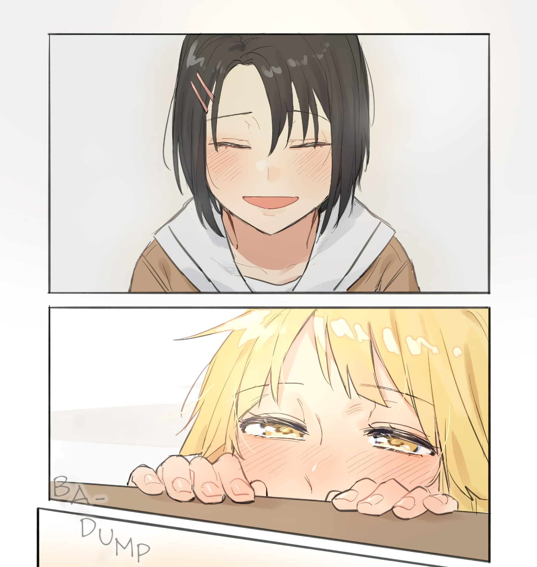 BanG Dream! - Kokoro Adores Misaki (Doujinshi) 第3页