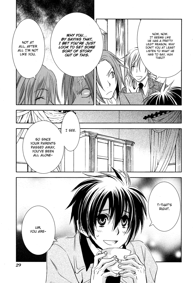Mein Ritter ~Watashi no Kishi~ Vol. 1 Ch. 1 第32页