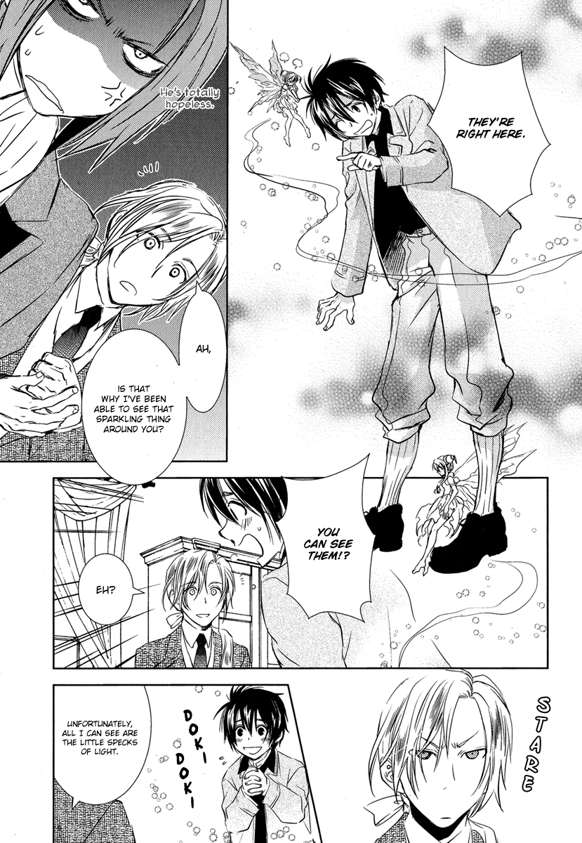 Mein Ritter ~Watashi no Kishi~ Vol. 1 Ch. 1 第38页