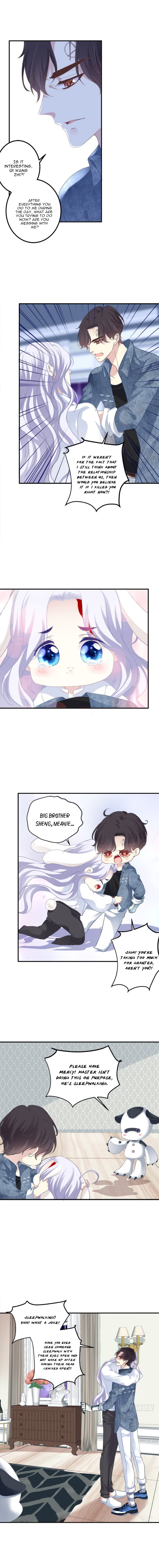 Jué Duì Zhǎng Kòng Dú Jiā Sleep Together With Brother! 第4页