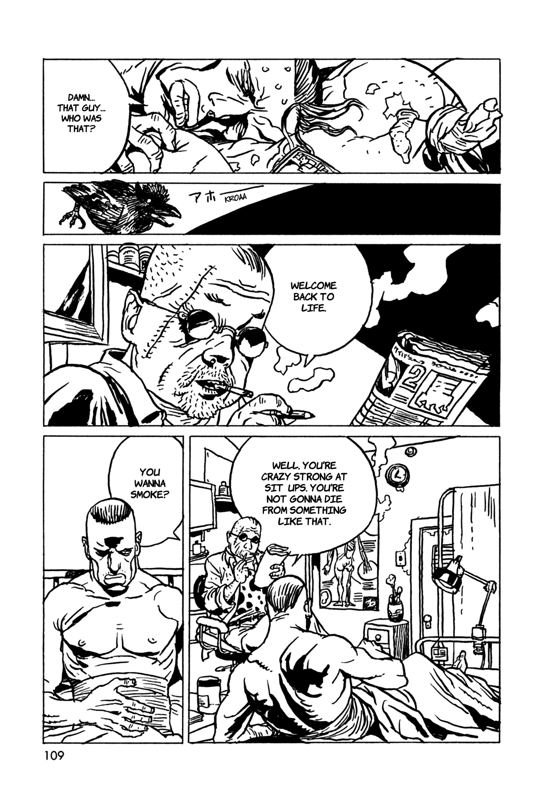 Rakuda Laughs Ch. 5 第3页