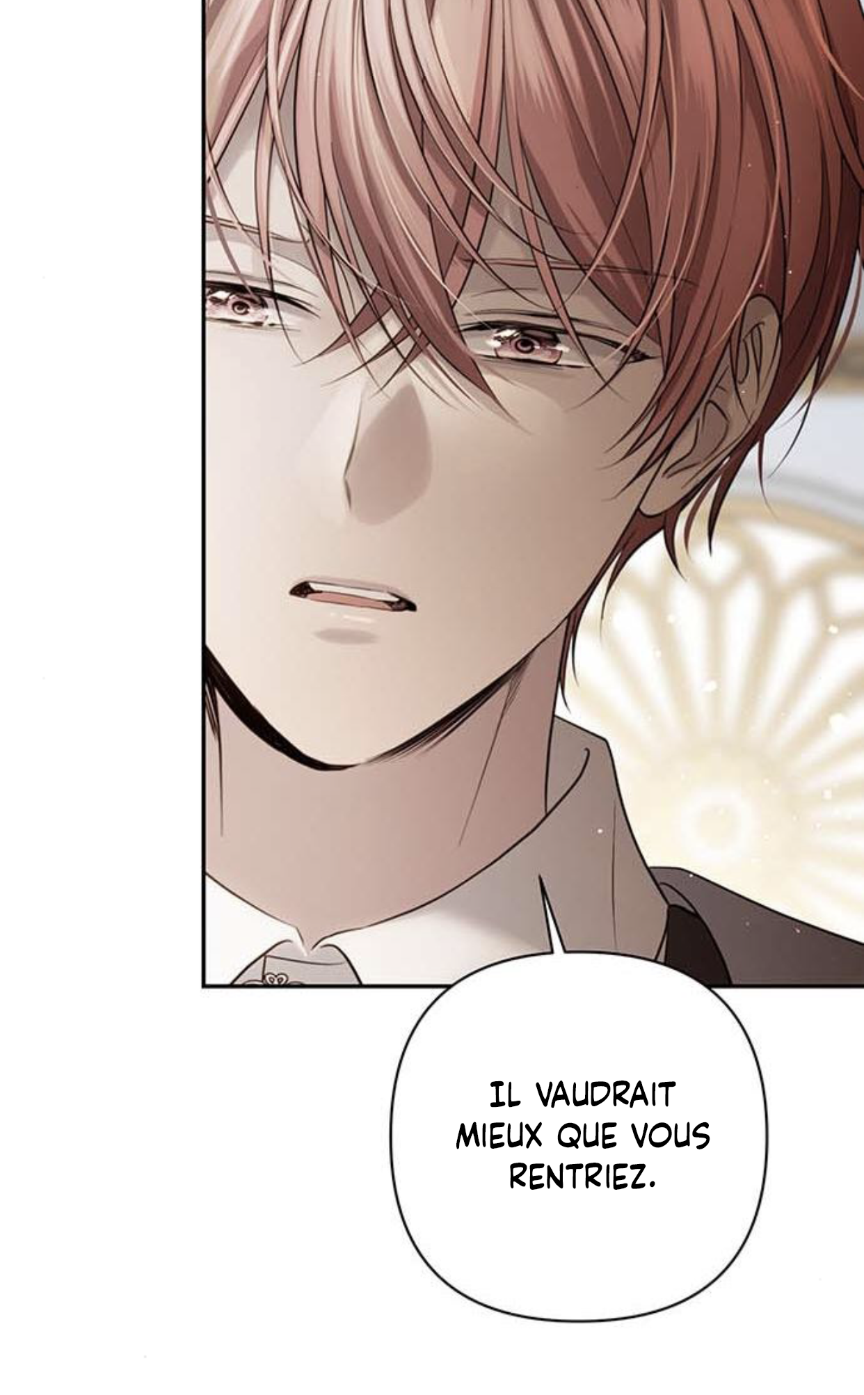 Presepe Outside the Cage Ch. 4 第35页