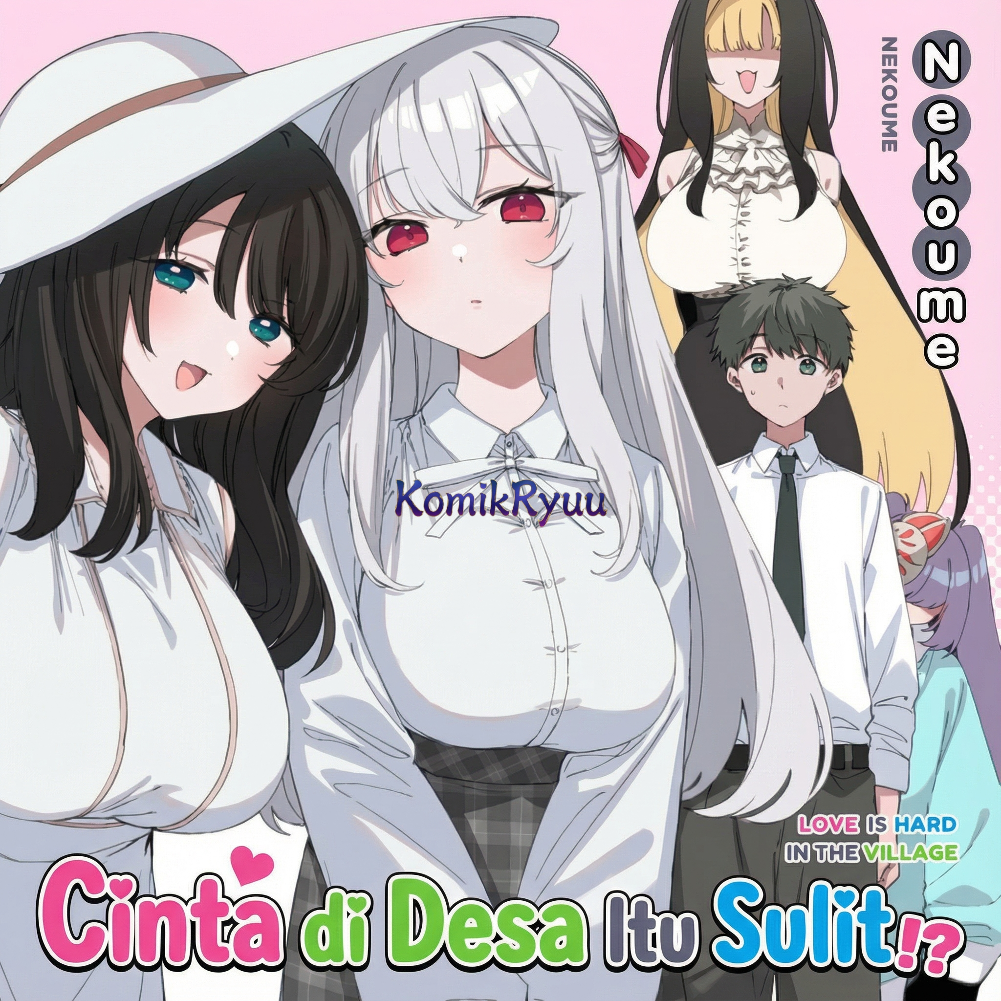 Inaka de Koi wa Muzukashii!? Nakal dikit 第2页