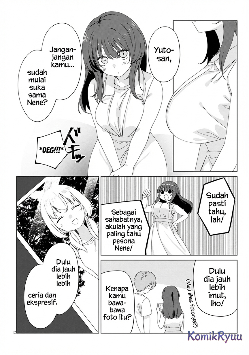 Inaka de Koi wa Muzukashii!? Nakal dikit 第14页