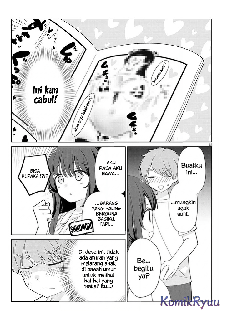 Inaka de Koi wa Muzukashii!? Nakal dikit 第17页