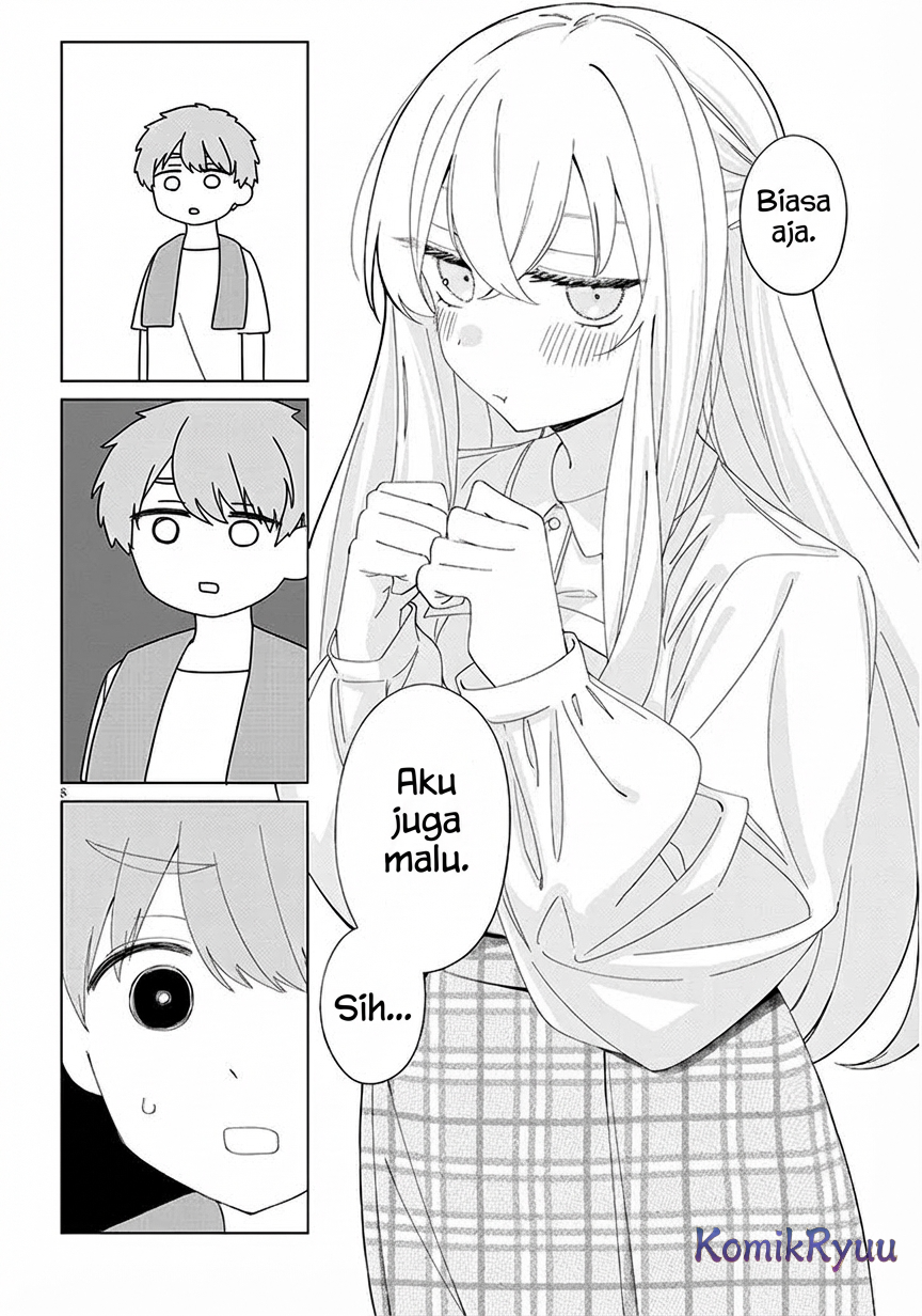 Inaka de Koi wa Muzukashii!? Nakal dikit 第10页